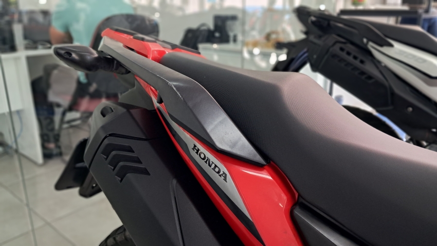 HONDA NXR 160 BROS CBS 2025 | PRONTA-ENTREGA & GARANTIA!10