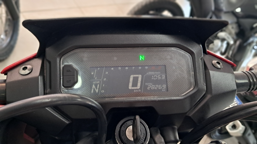 HONDA NXR 160 BROS CBS 2025 | PRONTA-ENTREGA & GARANTIA!7