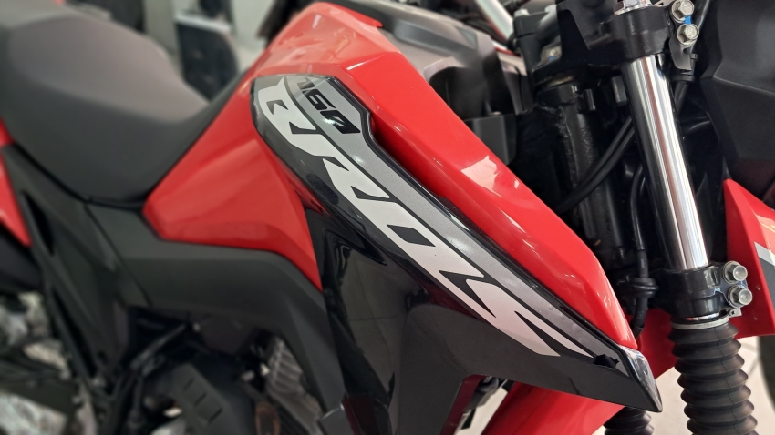 HONDA NXR 160 BROS CBS 2025 | PRONTA-ENTREGA & GARANTIA!2