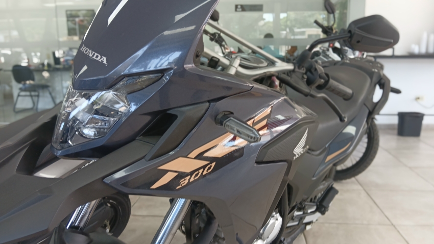 HONDA XRE 300 ABS (23/23)| PRONTA-ENTREGA & GARANTIA1