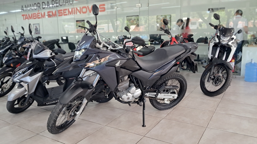 HONDA XRE 300 ABS (23/23)| PRONTA-ENTREGA & GARANTIA0