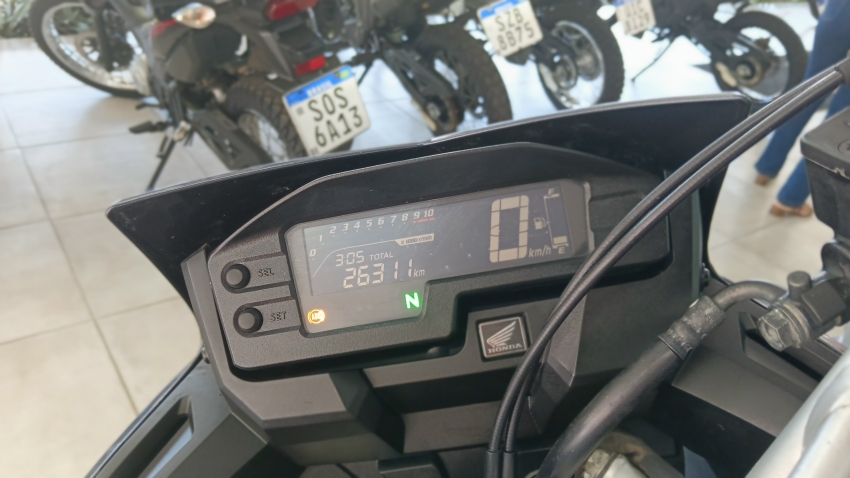 HONDA XRE 300 ABS (23/23)| PRONTA-ENTREGA & GARANTIA5