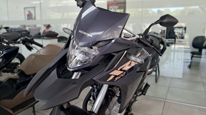 HONDA XRE 300 ABS (23/23)| PRONTA-ENTREGA & GARANTIA1