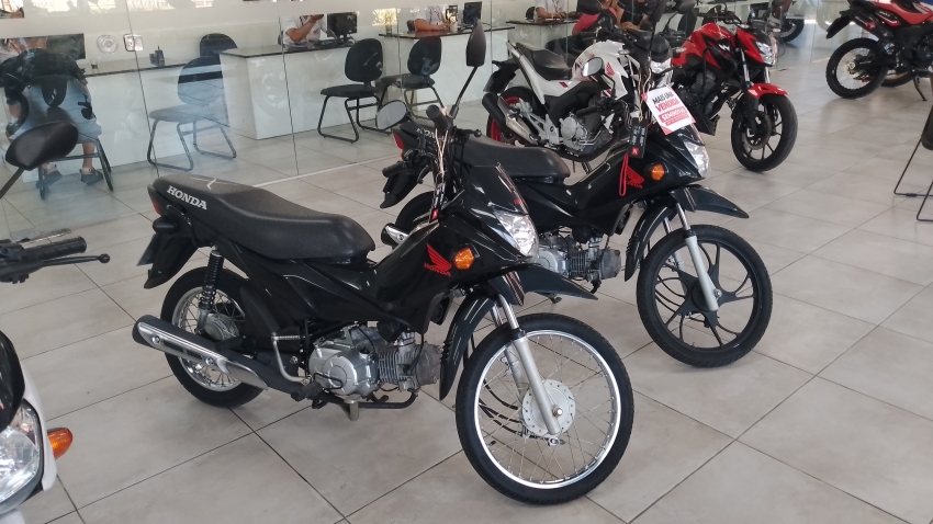 HONDA POP 110I (23/24) | PRONTA-ENTREGA & GARANTIA1