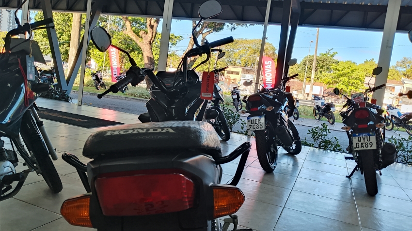 HONDA POP 110I (23/24) | PRONTA-ENTREGA & GARANTIA8