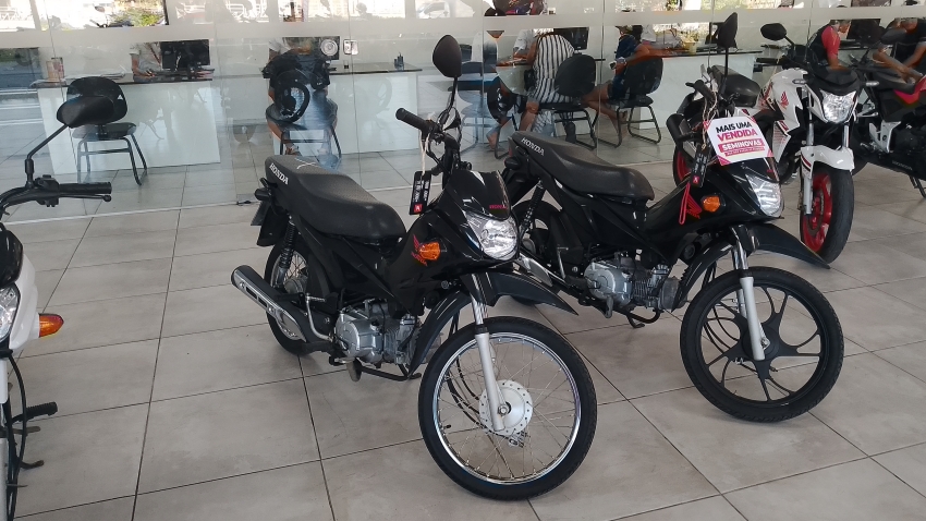 HONDA POP 110I (23/24) | PRONTA-ENTREGA & GARANTIA0