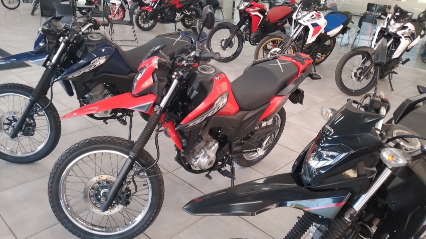 HONDA NXR 160 BROS ABS (25/25) | PRONTA-ENTREGA & GARANTIA!1