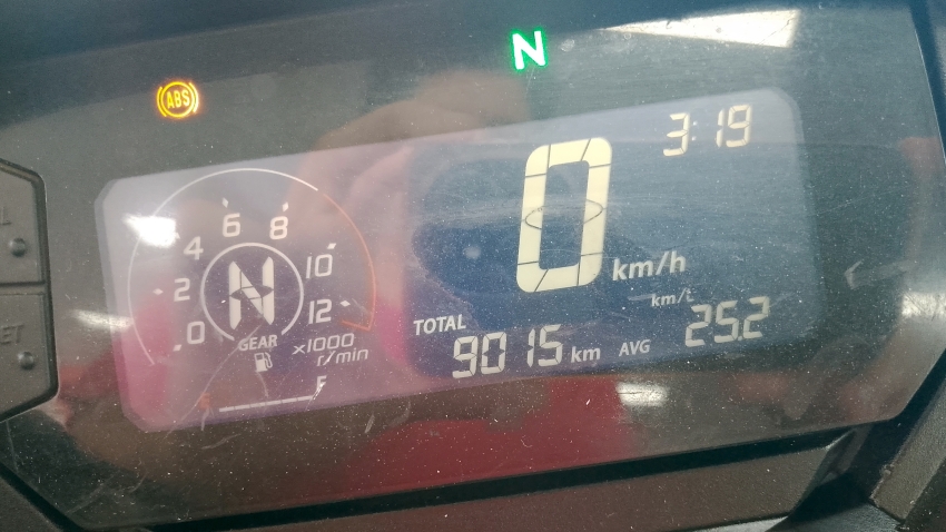 HONDA XRE 300 SAHARA STANDARD  (24/24) | OPORTUNIDA ÚNICA!7