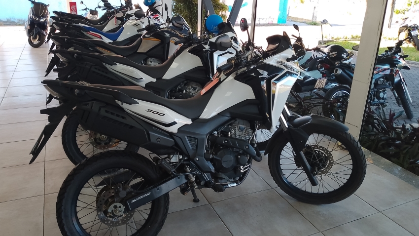 HONDA XRE 300 SAHARA STANDARD  (24/24) | OPORTUNIDA ÚNICA!2