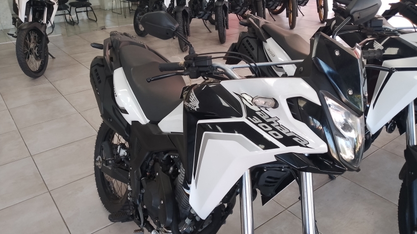 HONDA XRE 300 SAHARA STANDARD  (24/24) | OPORTUNIDA ÚNICA!1