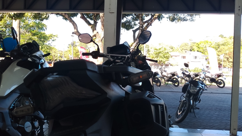 HONDA XRE 300 SAHARA STANDARD  (24/24) | OPORTUNIDA ÚNICA!10