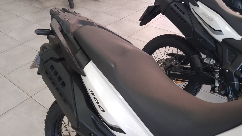HONDA XRE 300 SAHARA STANDARD  (24/24) | OPORTUNIDA ÚNICA!9