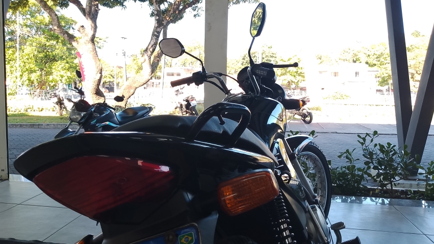 HONDA CG 125 FAN | PRONTA-ENTREGA & GARANTIA8