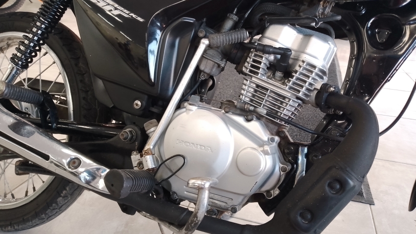 HONDA CG 125 FAN | PRONTA-ENTREGA & GARANTIA11