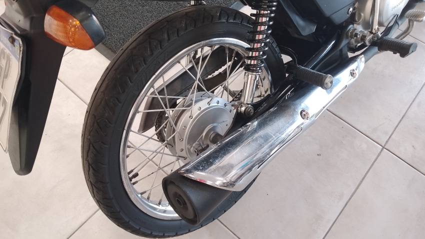 HONDA CG 125 FAN | PRONTA-ENTREGA & GARANTIA10