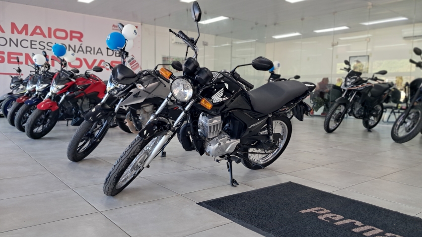 HONDA CG 125 FAN | PRONTA-ENTREGA & GARANTIA0