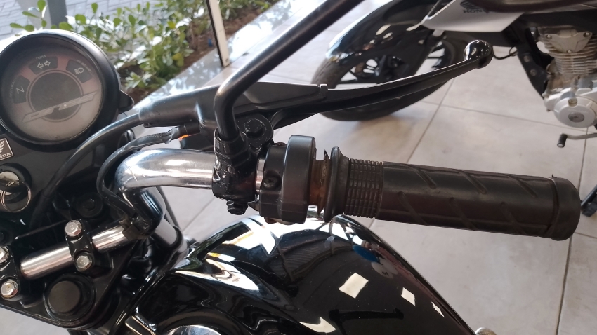 HONDA CG 125 FAN | PRONTA-ENTREGA & GARANTIA5