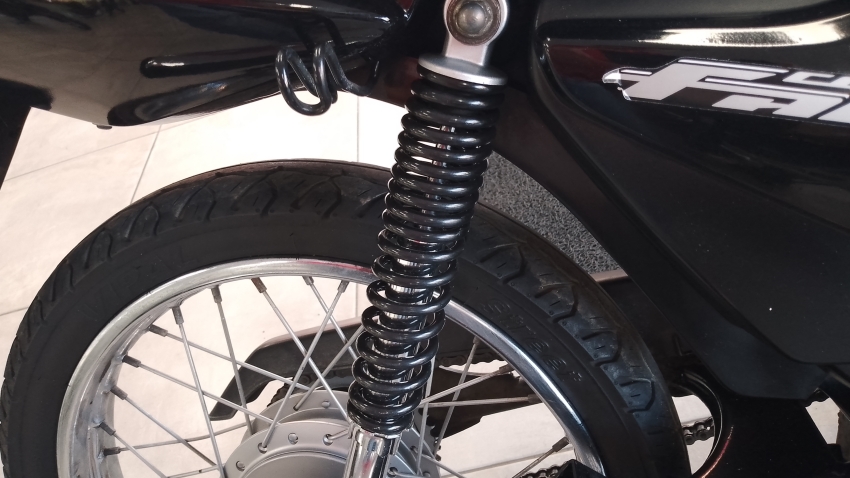 HONDA CG 125 FAN | PRONTA-ENTREGA & GARANTIA9