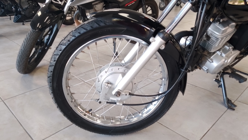 HONDA CG 125 FAN | PRONTA-ENTREGA & GARANTIA1