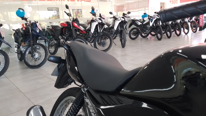 HONDA CG 125 FAN | PRONTA-ENTREGA & GARANTIA7