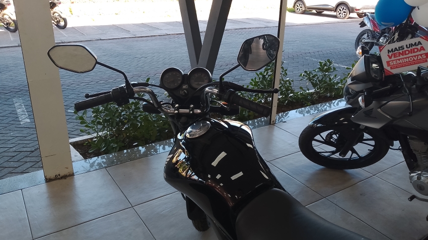 HONDA CG 125 FAN | PRONTA-ENTREGA & GARANTIA2