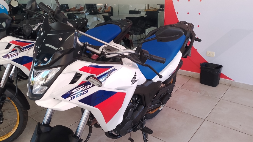 HONDA XRE 300 SAHARA STANDARD  (24/24) | OPORTUNIDA ÚNICA!1