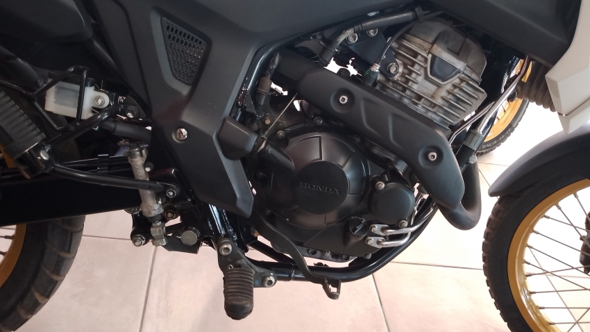 HONDA XRE 300 SAHARA STANDARD  (24/24) | OPORTUNIDA ÚNICA!12