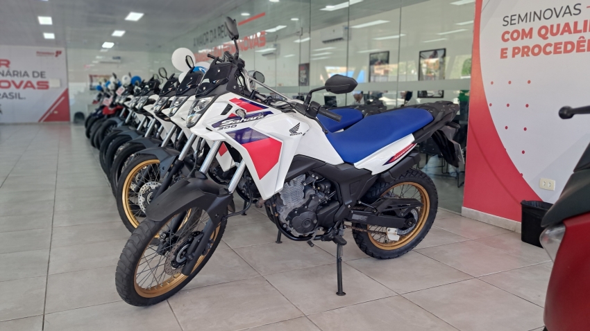 HONDA XRE 300 SAHARA STANDARD  (24/24) | OPORTUNIDA ÚNICA!