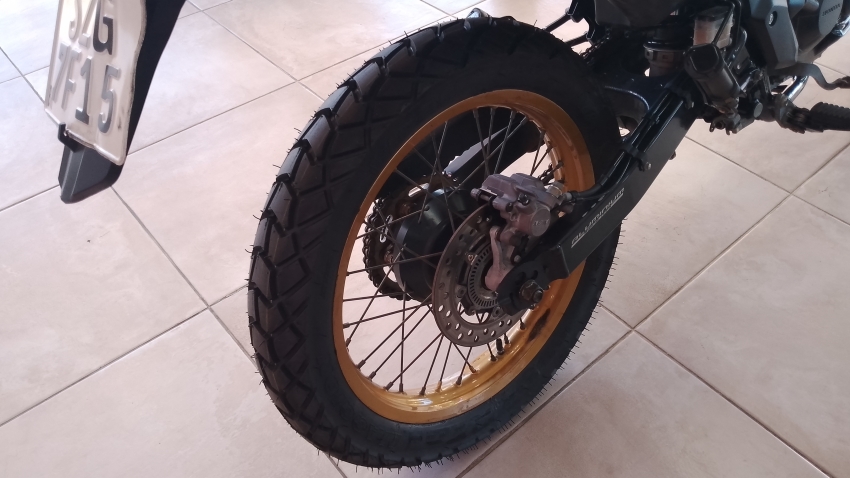 HONDA XRE 300 SAHARA STANDARD  (24/24) | OPORTUNIDA ÚNICA!8