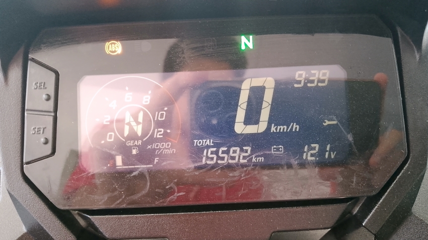 HONDA XRE 300 SAHARA STANDARD  (24/24) | OPORTUNIDA ÚNICA!6