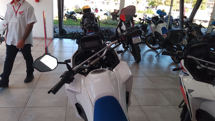 HONDA XRE 300 SAHARA STANDARD  (24/24) | OPORTUNIDA ÚNICA!4