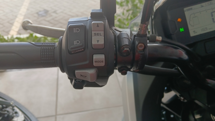 HONDA NC 750X ABS (24/25) | PRONTA-ENTREGA & GARANTIA4