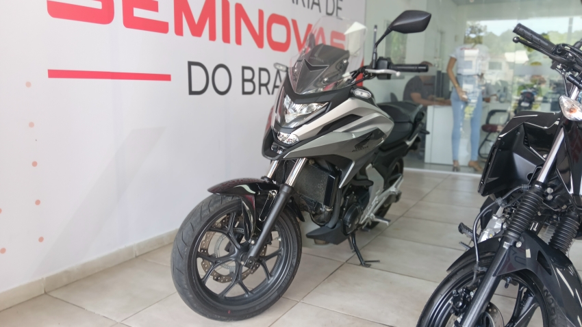 HONDA NC 750X ABS (24/25) | PRONTA-ENTREGA & GARANTIA0