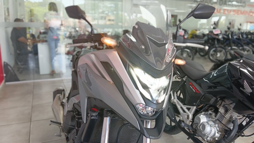 HONDA NC 750X ABS (24/25) | PRONTA-ENTREGA & GARANTIA1