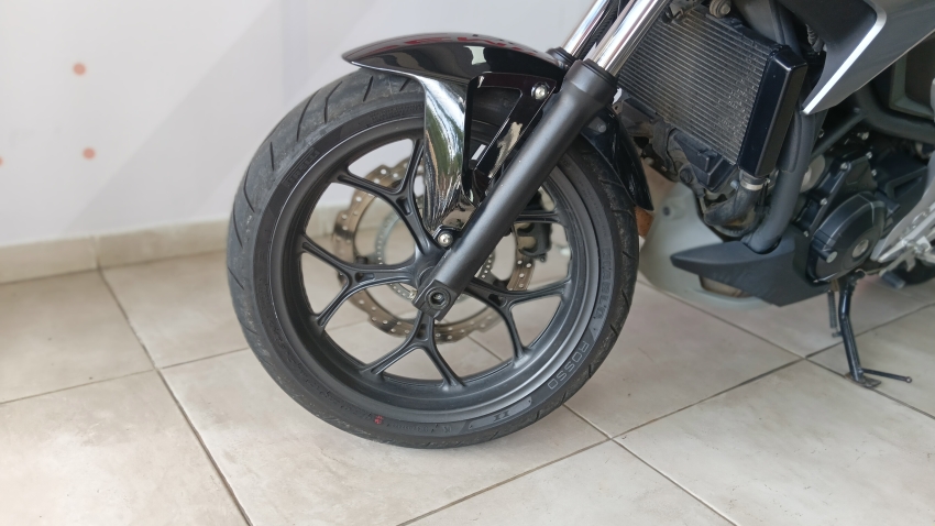 HONDA NC 750X ABS (24/25) | PRONTA-ENTREGA & GARANTIA3