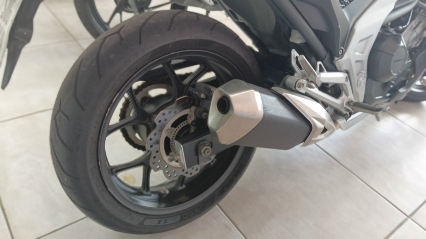 HONDA NC 750X ABS (24/25) | PRONTA-ENTREGA & GARANTIA11