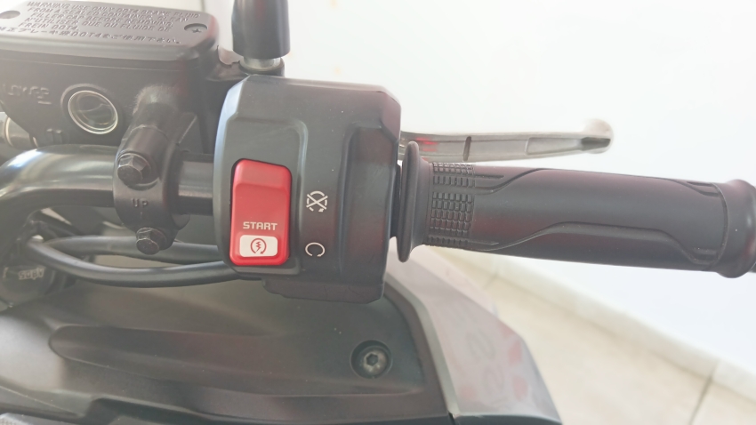 HONDA NC 750X ABS (24/25) | PRONTA-ENTREGA & GARANTIA6
