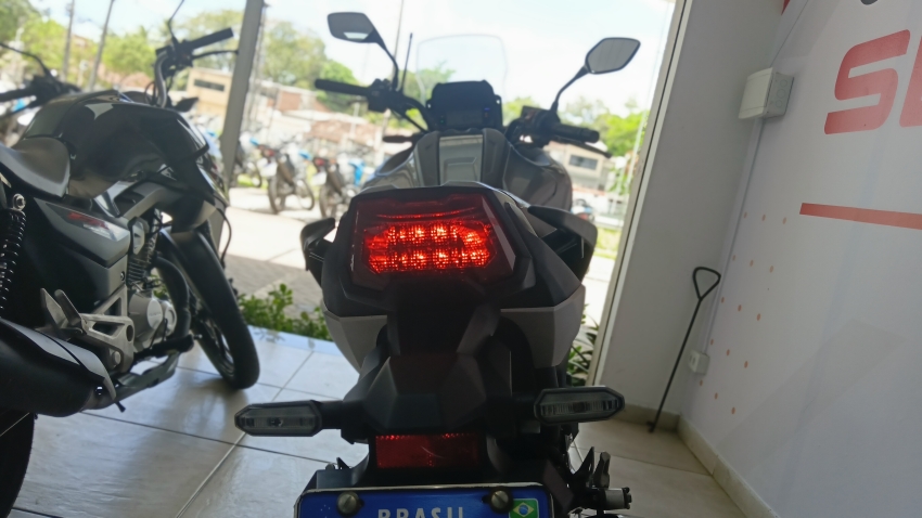 HONDA NC 750X ABS (24/25) | PRONTA-ENTREGA & GARANTIA8