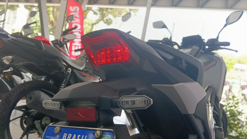 HONDA NC 750X ABS (24/25) | PRONTA-ENTREGA & GARANTIA9