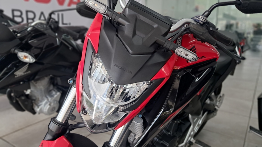 HONDA CB 300F TWISTER ABS (24/24) | PRONTA-ENTREGA & GARANTIA1