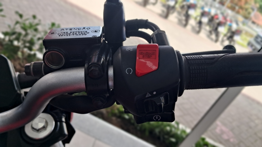 HONDA CB 300F TWISTER ABS (24/24) | PRONTA-ENTREGA & GARANTIA7