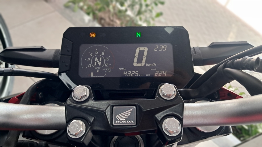 HONDA CB 300F TWISTER ABS (24/24) | PRONTA-ENTREGA & GARANTIA6