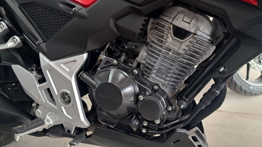 HONDA CB 300F TWISTER ABS (24/24) | PRONTA-ENTREGA & GARANTIA10