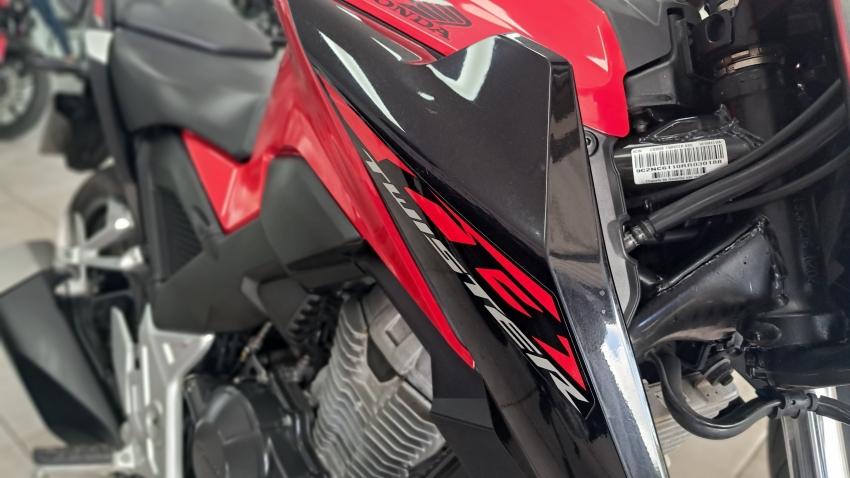 HONDA CB 300F TWISTER ABS (24/24) | PRONTA-ENTREGA & GARANTIA2