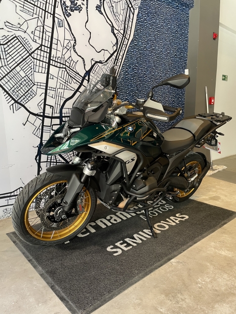 BMW R 1300 GS 719 (24/25) | OPORTUNIDADE ÚNICA!0