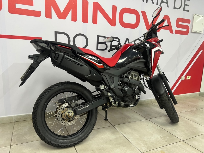 HONDA XRE 300 SAHARA STANDARD  (24/24) | OPORTUNIDA ÚNICA!2