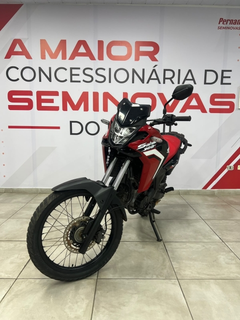 HONDA XRE 300 SAHARA STANDARD  (24/24) | OPORTUNIDA ÚNICA!1