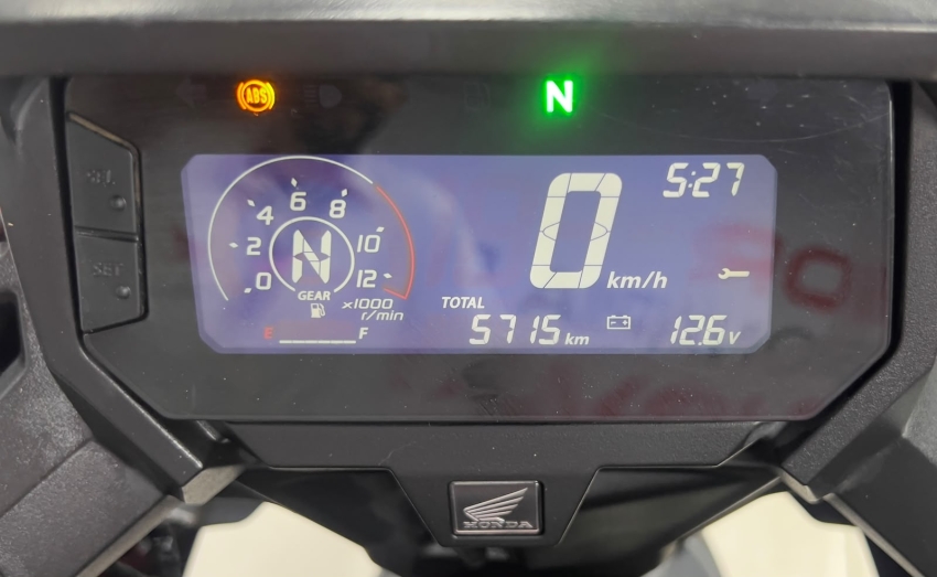 HONDA XRE 300 SAHARA STANDARD  (24/24) | OPORTUNIDA ÚNICA!6