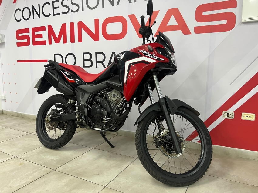 HONDA XRE 300 SAHARA STANDARD  (24/24) | OPORTUNIDA ÚNICA!5