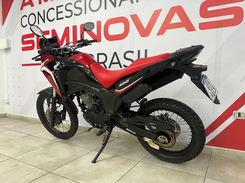 HONDA XRE 300 SAHARA STANDARD  (24/24) | OPORTUNIDA ÚNICA!7